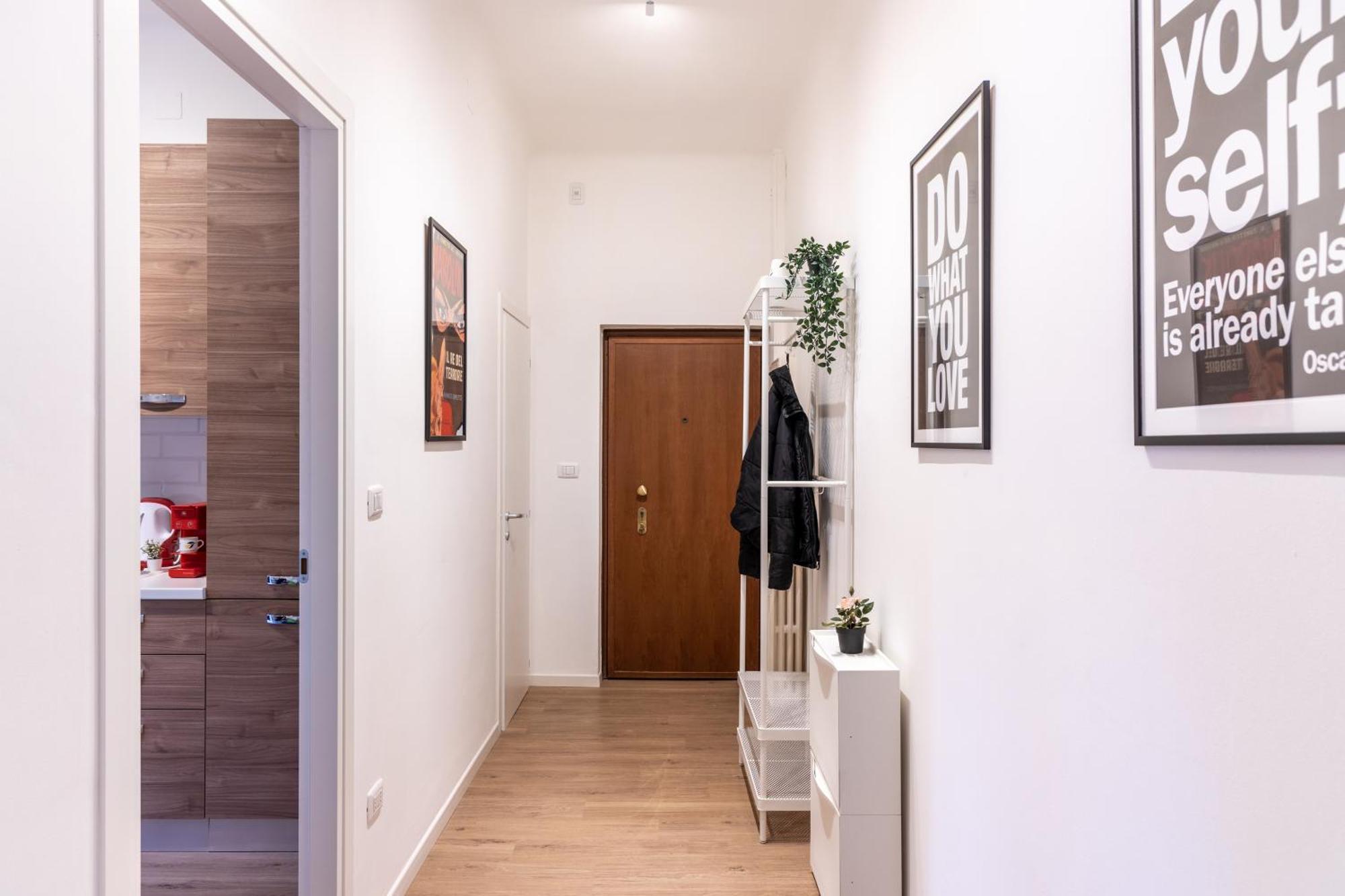 Studio'S Nest - Close To Metro And Linate Airport Мілан Екстер'єр фото