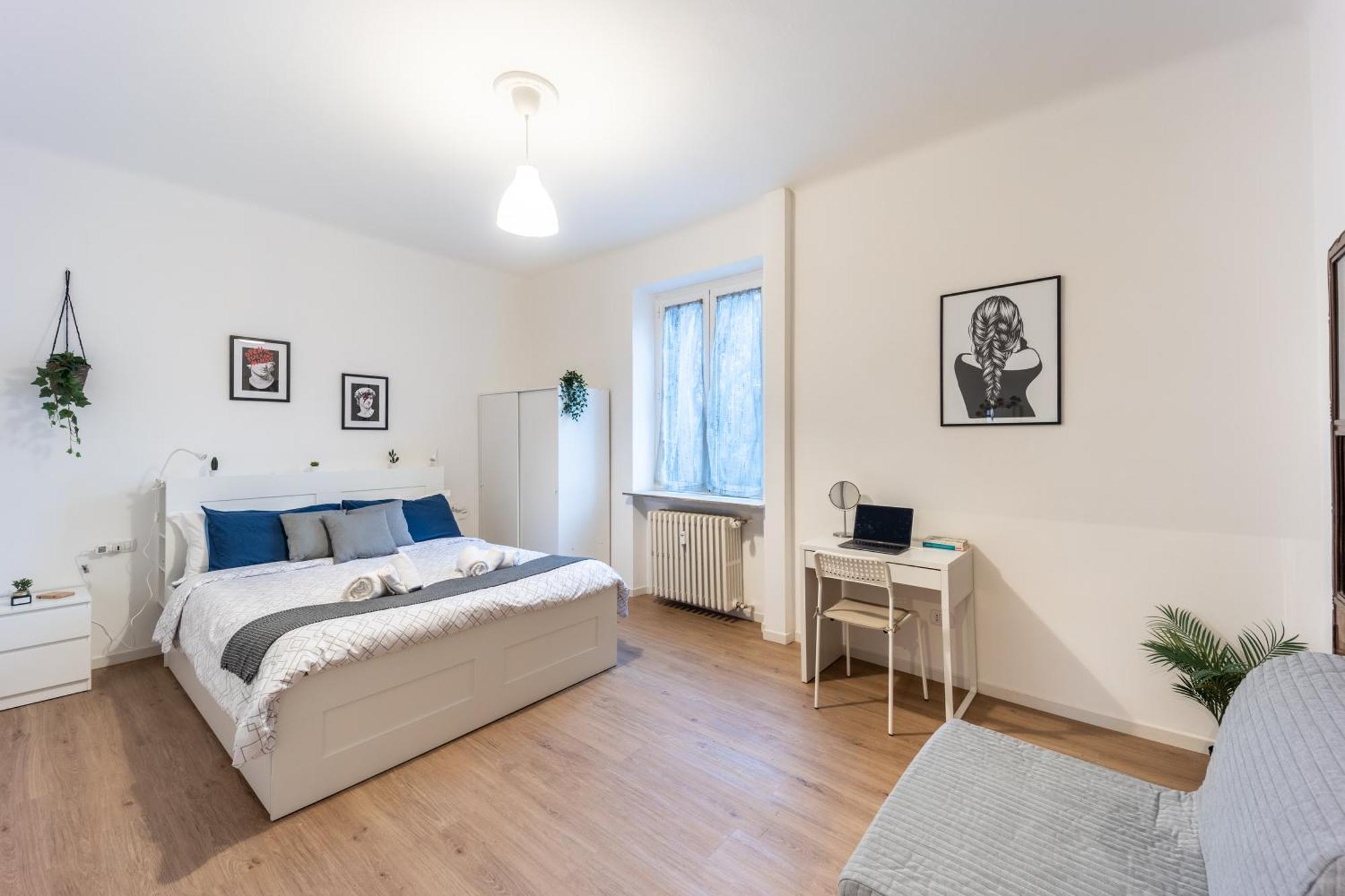 Studio'S Nest - Close To Metro And Linate Airport Мілан Екстер'єр фото