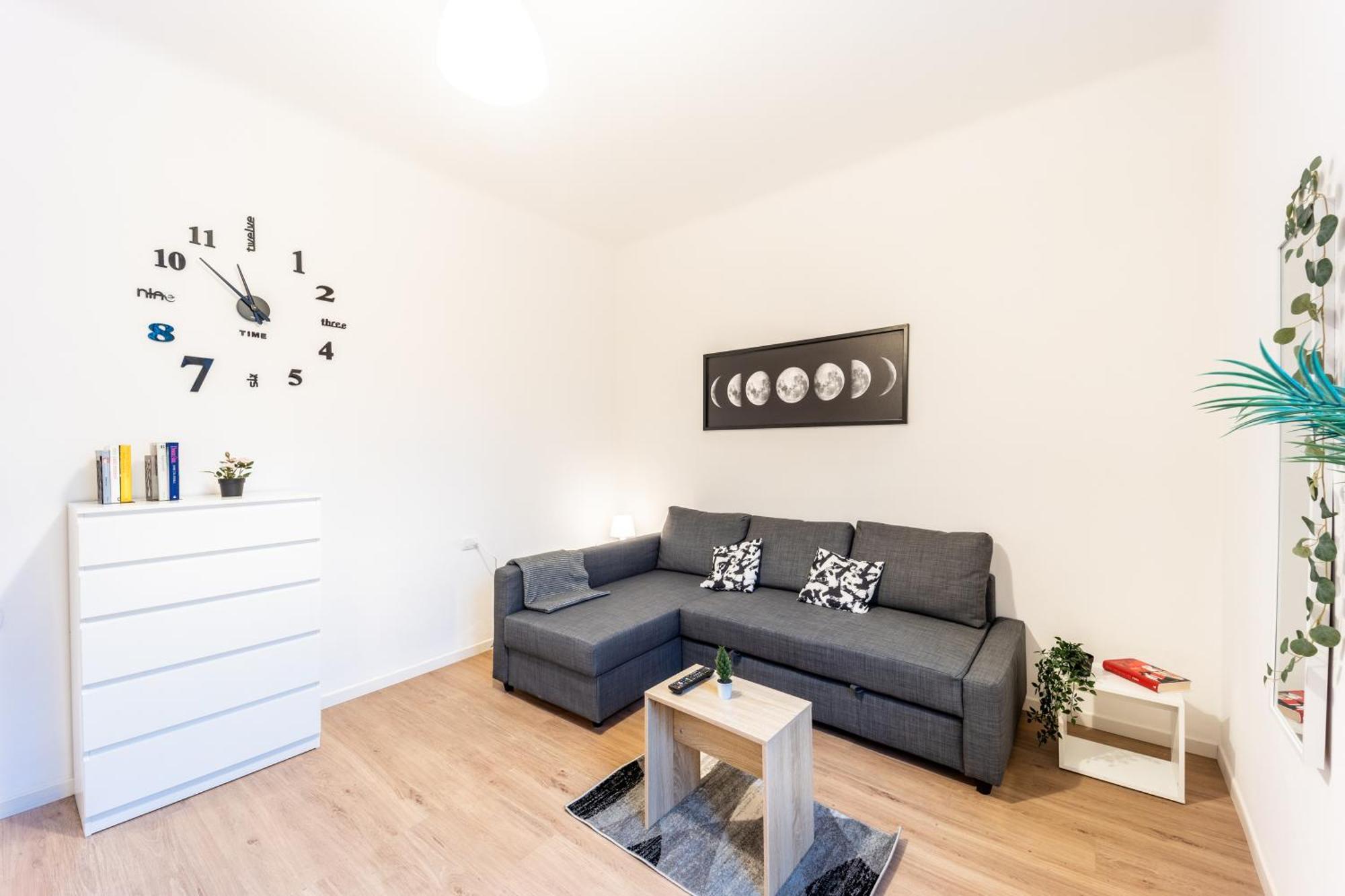 Studio'S Nest - Close To Metro And Linate Airport Мілан Екстер'єр фото