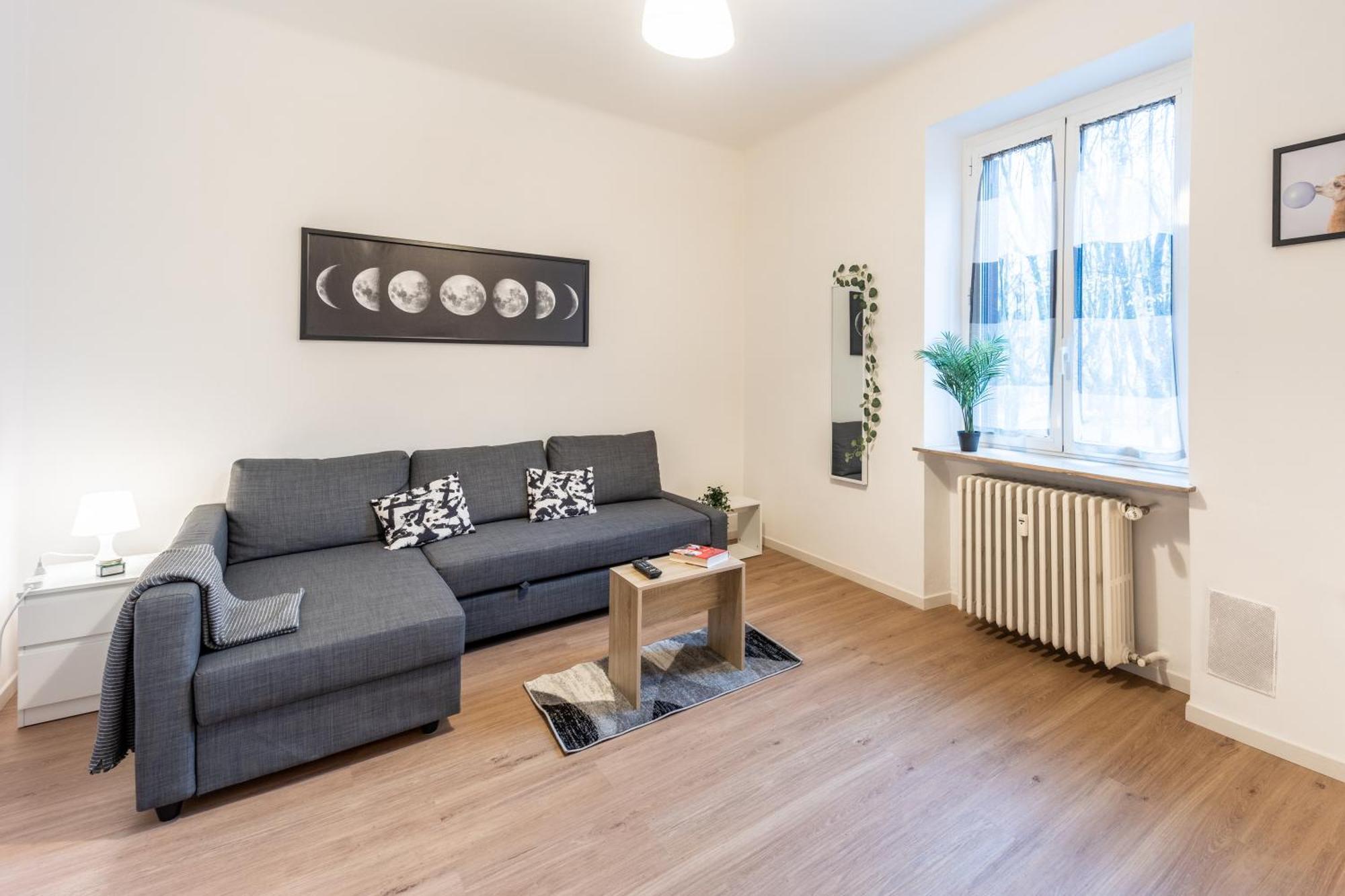 Studio'S Nest - Close To Metro And Linate Airport Мілан Екстер'єр фото