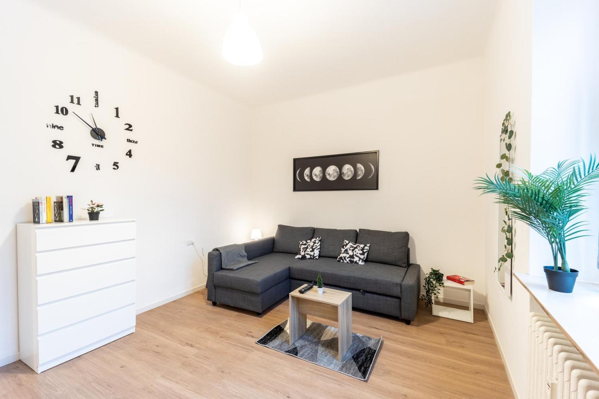 Studio'S Nest - Close To Metro And Linate Airport Мілан Екстер'єр фото